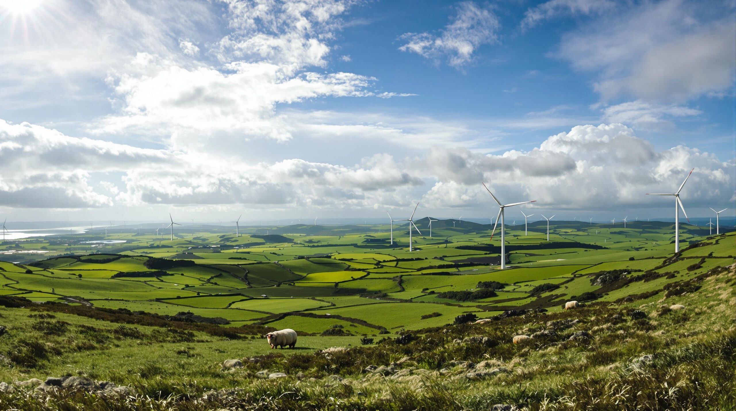 Wales’ Untapped Wind Power Potential: Are We Missing Out on a Green Energy Goldmine?