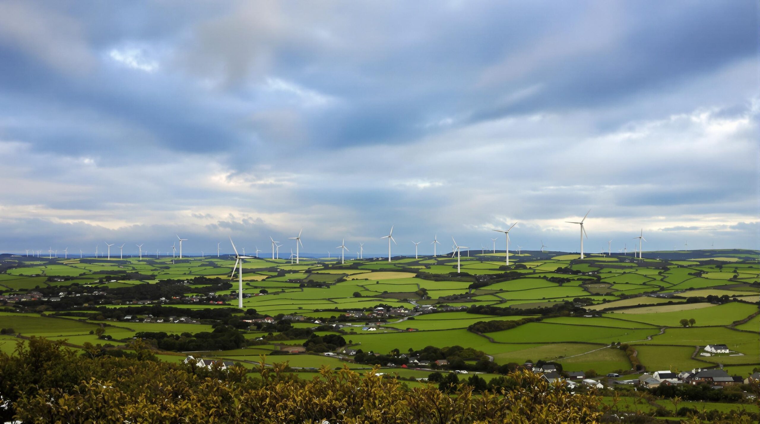 Wales’ Untapped Secret: How Wind Power Could Transform the Nation (Hint: It’s Not Just About Turbines!)