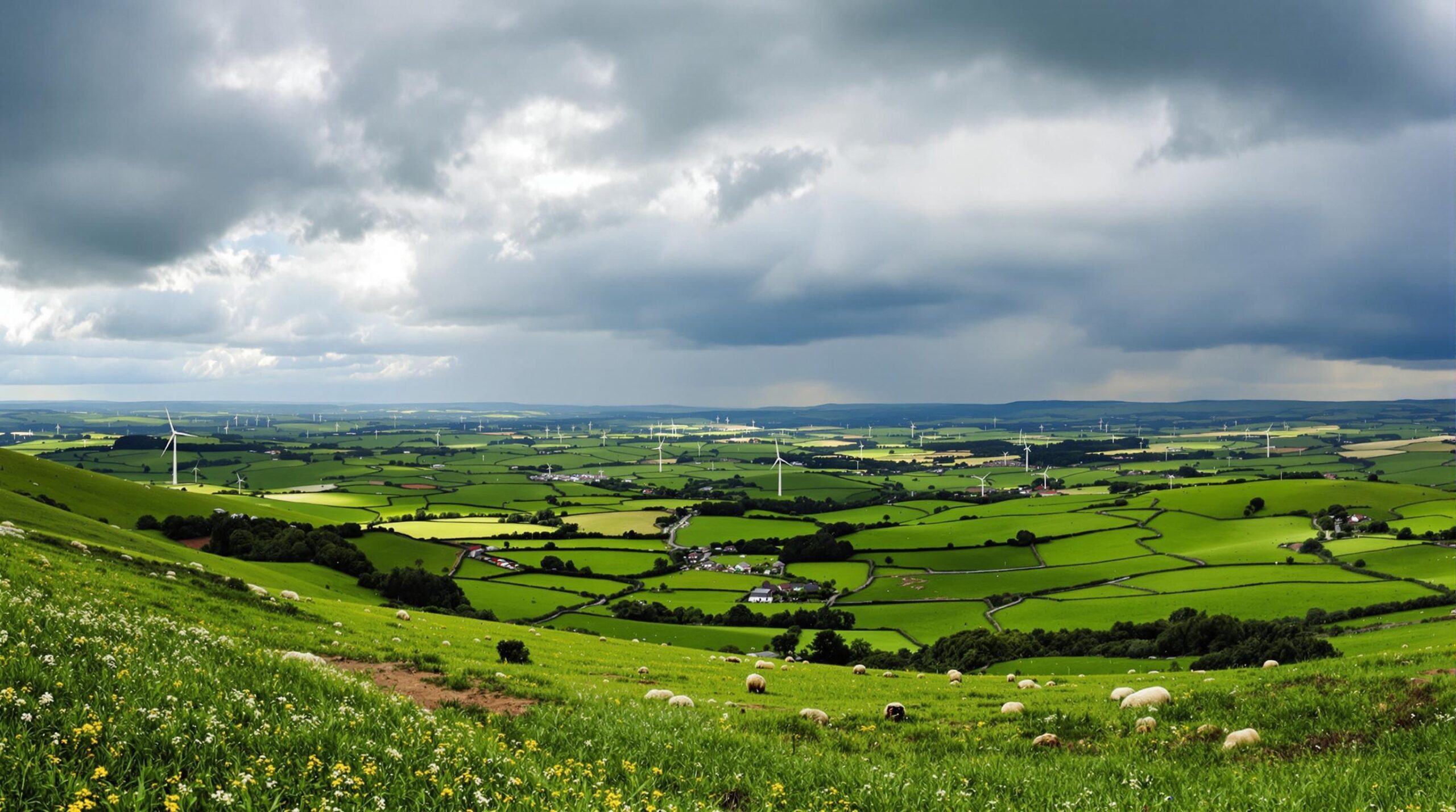 Wales’ Wind Power Revolution: Are We Blowing Away Opportunities or Building a Sustainable Future?