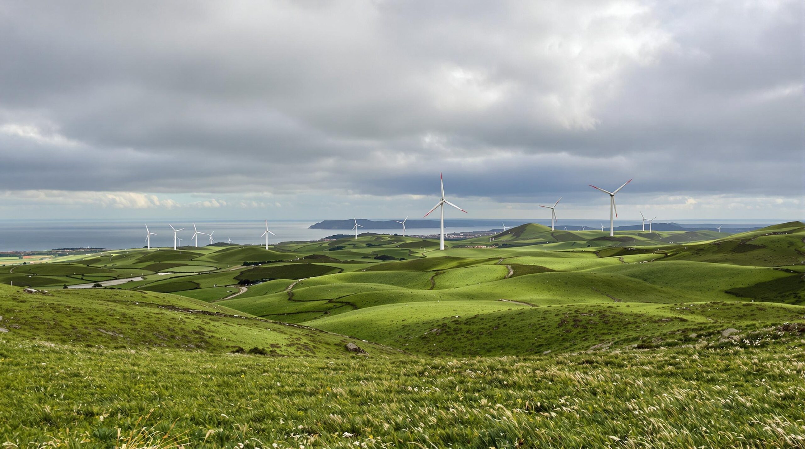 Wales’ Untapped Wind Power Potential: A Clean Energy Revolution or a Blustery Bust?