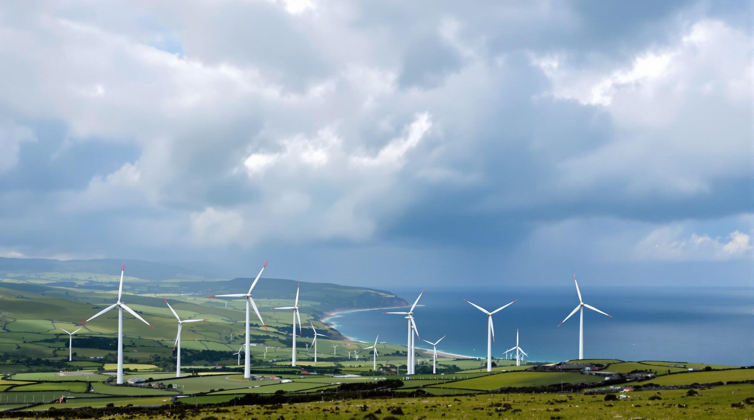 Wales’ Untapped Wind Energy Could Power the Nation: Why Are We Letting It Blow Away?