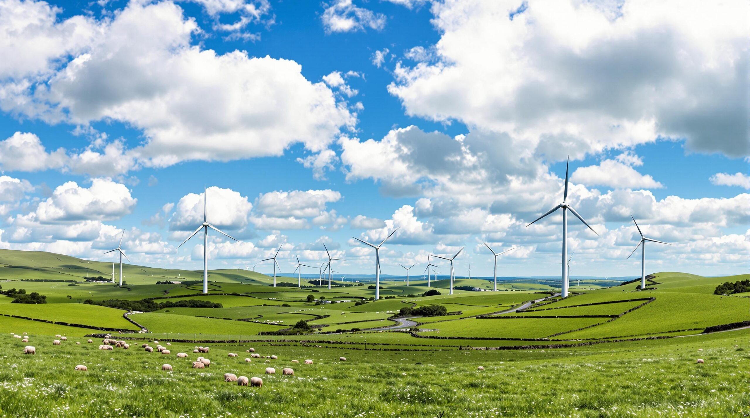 Wales’ Untapped Wind Power Potential: Are We Missing a Green Energy Goldmine?