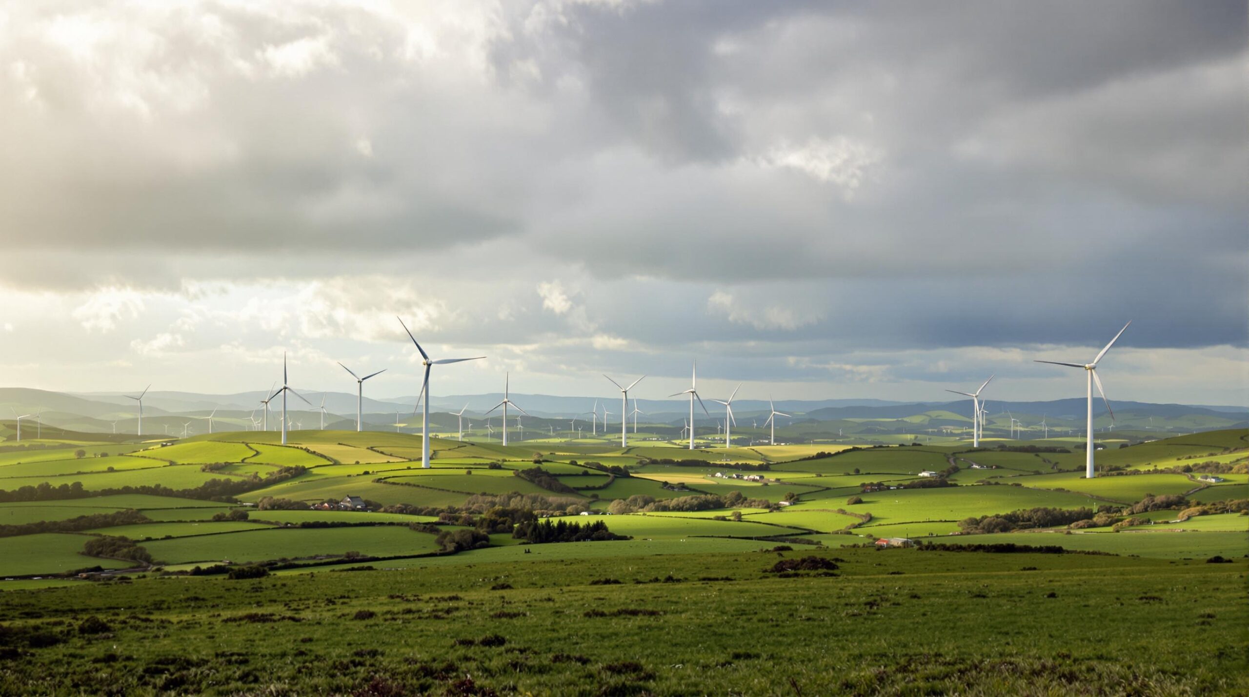 Wales’ Wind Power Revolution: Can it REALLY Power the Nation?