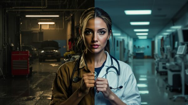 From Grease to Scrubs: The Night a Shop Mechanic Decided to Become a Doctor