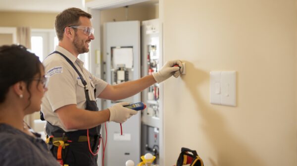 Her Lights Kept Flickering—What the Pro Found Behind the Switch Plate